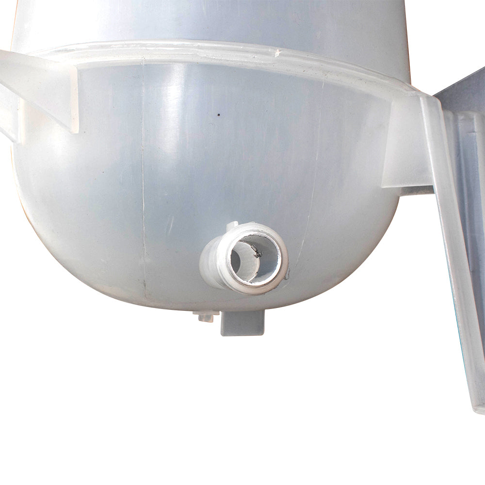 Brock Replacement Coolant Overflow Recovery Tank Compatible with 2001-2011 Ranger Pickup