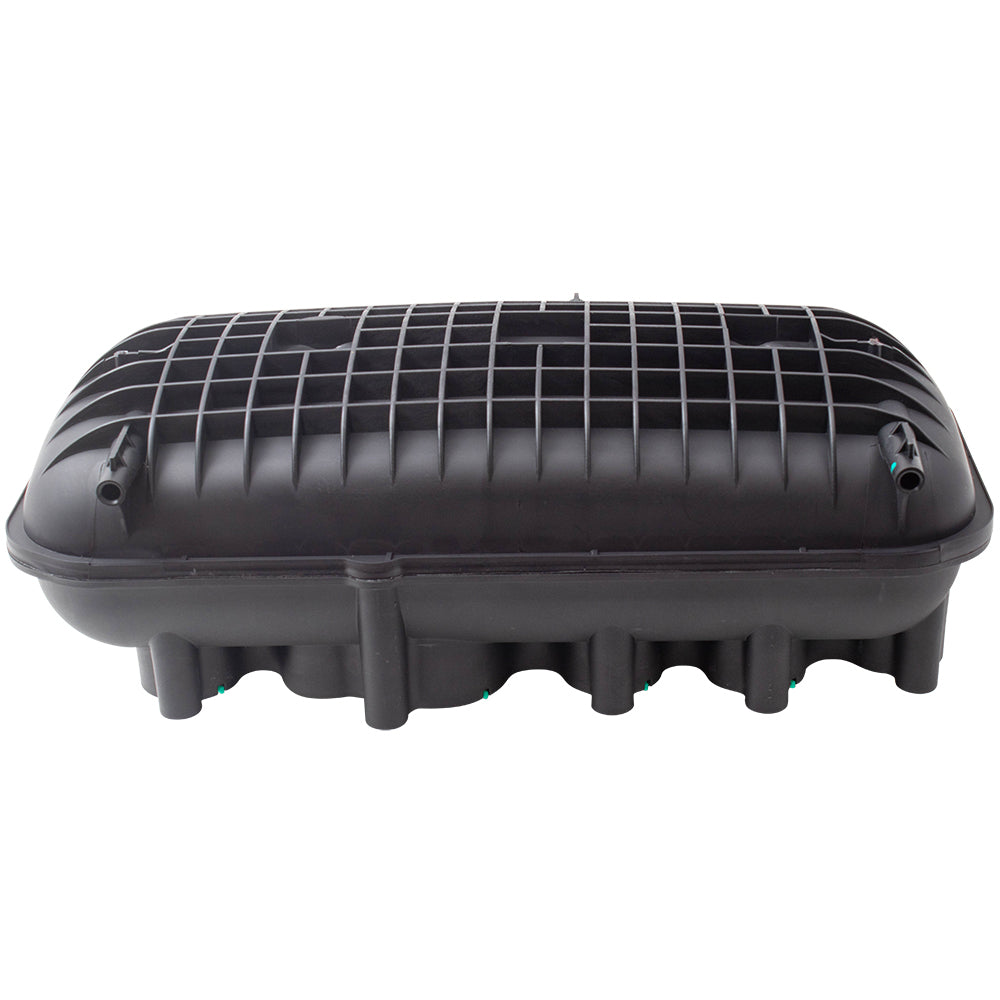 Brock Replacement Upgraded Design Lower Intake Manifold Kit Compatible with 2000-2019 E-Series 6.8L