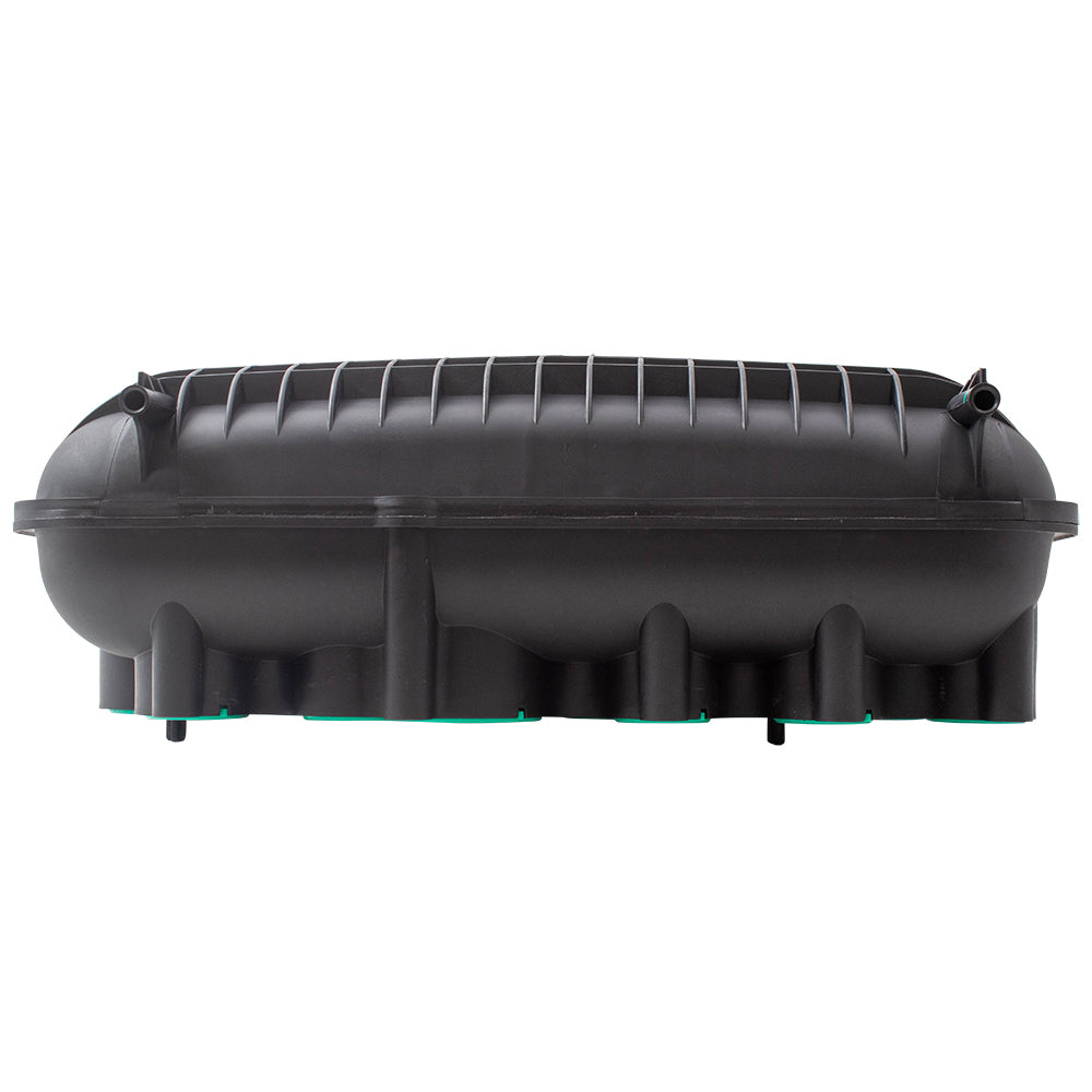 Brock Replacement Upgraded Design Lower Intake Manifold Kit Compatible with 2000-2019 E-Series 6.8L