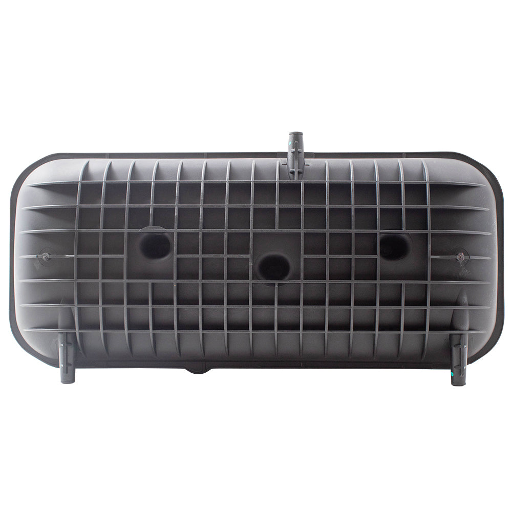 Brock Replacement Upgraded Design Lower Intake Manifold Kit Compatible with 2000-2019 E-Series 6.8L