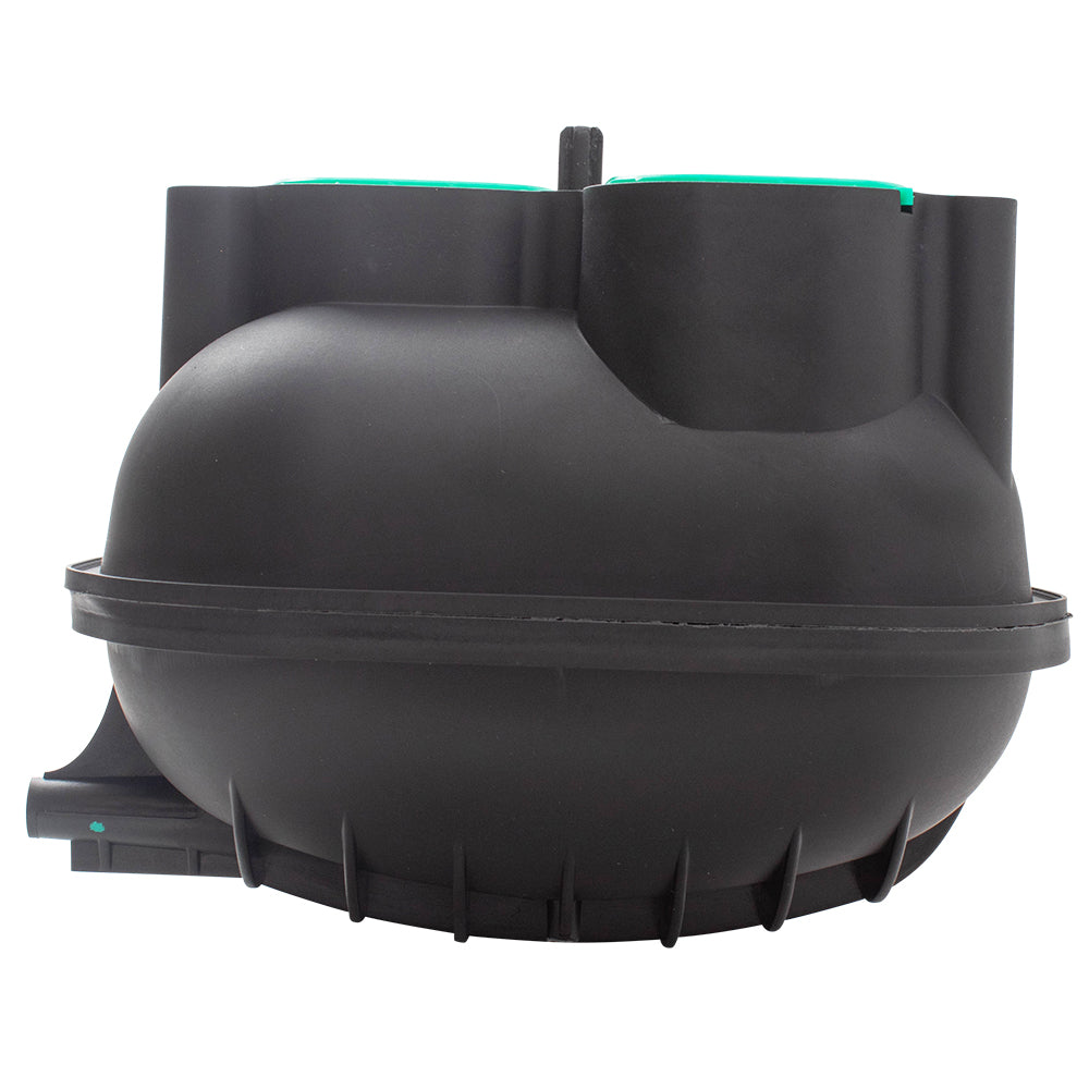 Brock Replacement Upgraded Design Lower Intake Manifold Kit Compatible with 2000-2019 E-Series 6.8L