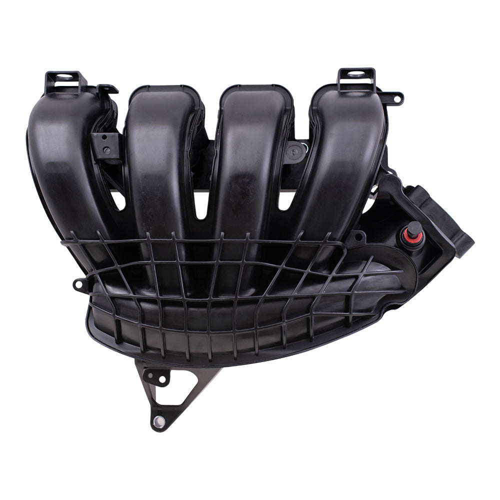 Brock Replacement Intake Manifold Compatible with 2012-2018 Focus 2.0L without Turbo