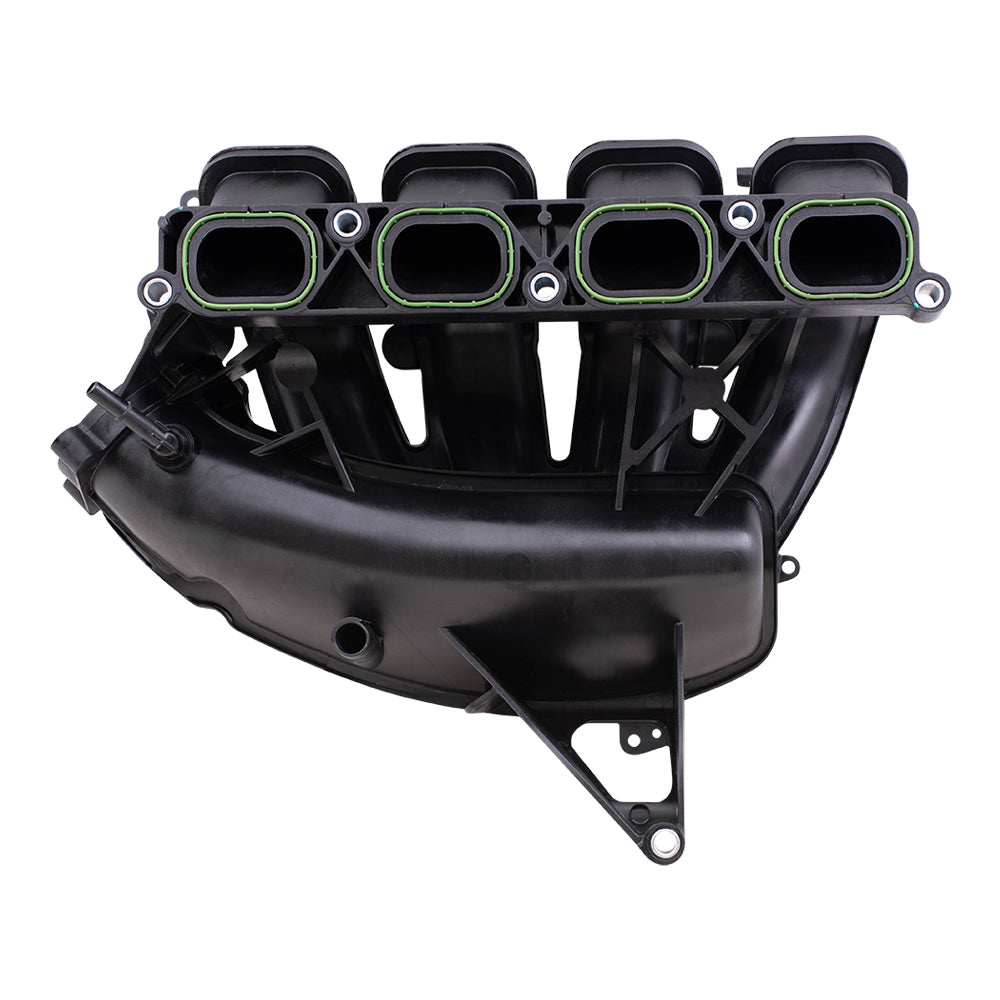 Brock Replacement Intake Manifold Compatible with 2012-2018 Focus 2.0L without Turbo
