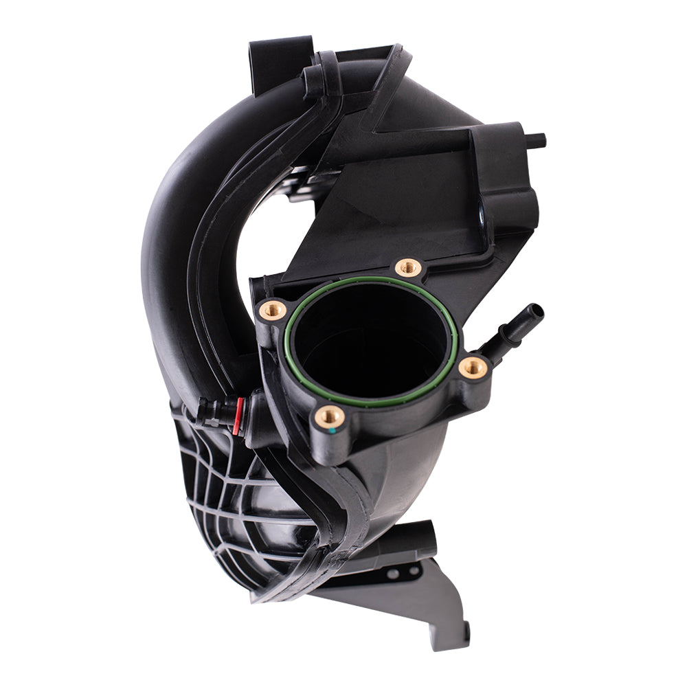 Brock Replacement Intake Manifold Compatible with 2012-2018 Focus 2.0L without Turbo