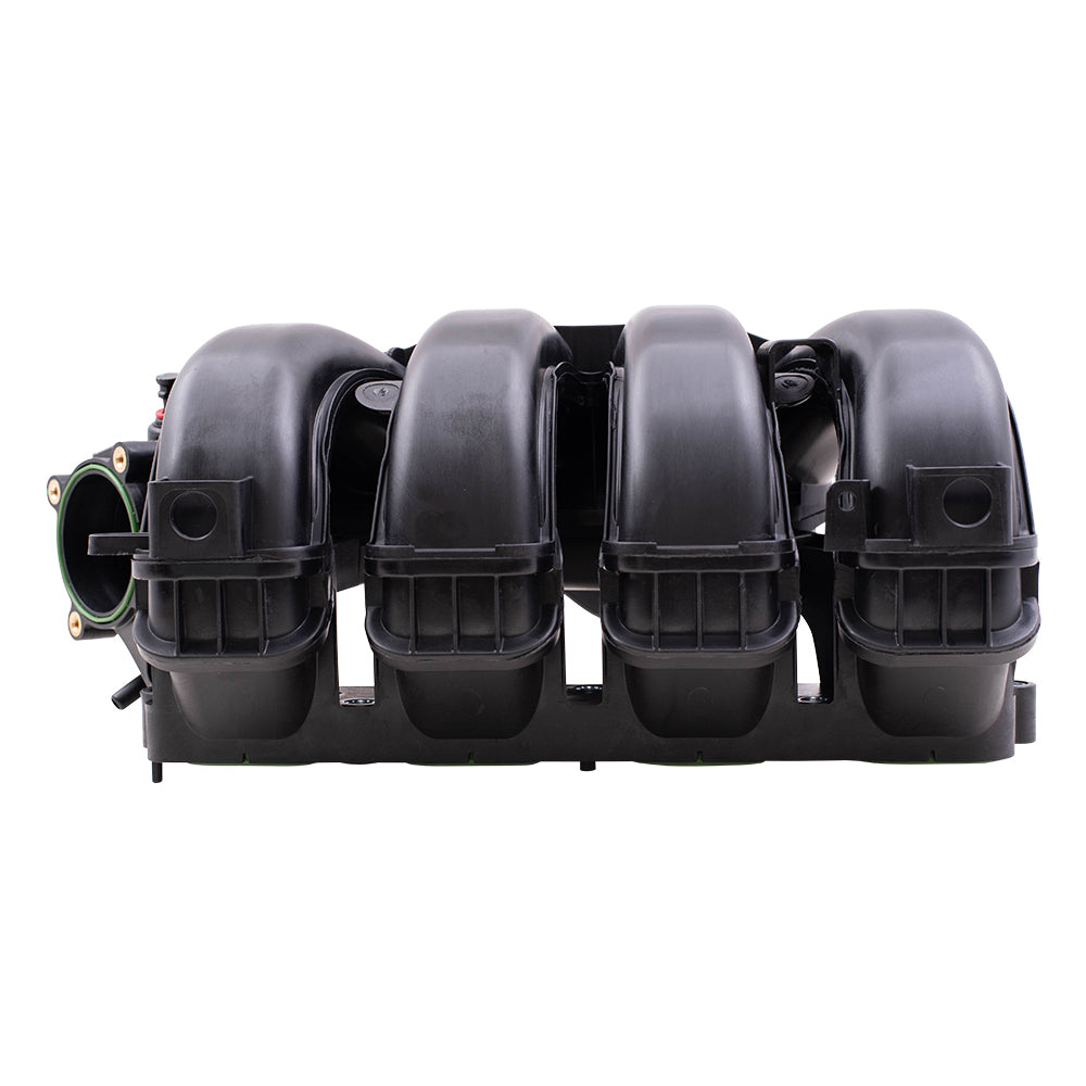 Brock Replacement Intake Manifold Compatible with 2012-2018 Focus 2.0L without Turbo