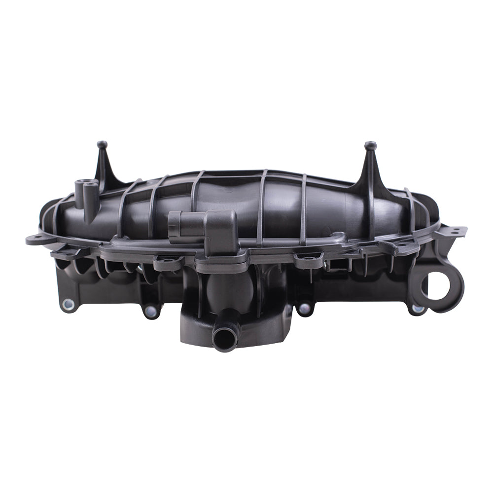 Brock Replacement 1.6L Turbo Intake Manifold with Gaskets Compatible with 14-19 Fiesta ST 13-16 Escape