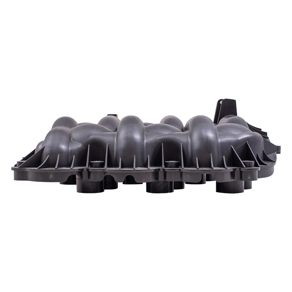 Brock Aftermarket Replacement Plastic Upper Intake Manifold Compatible With 2001-2003 Ford F-150 4.2L