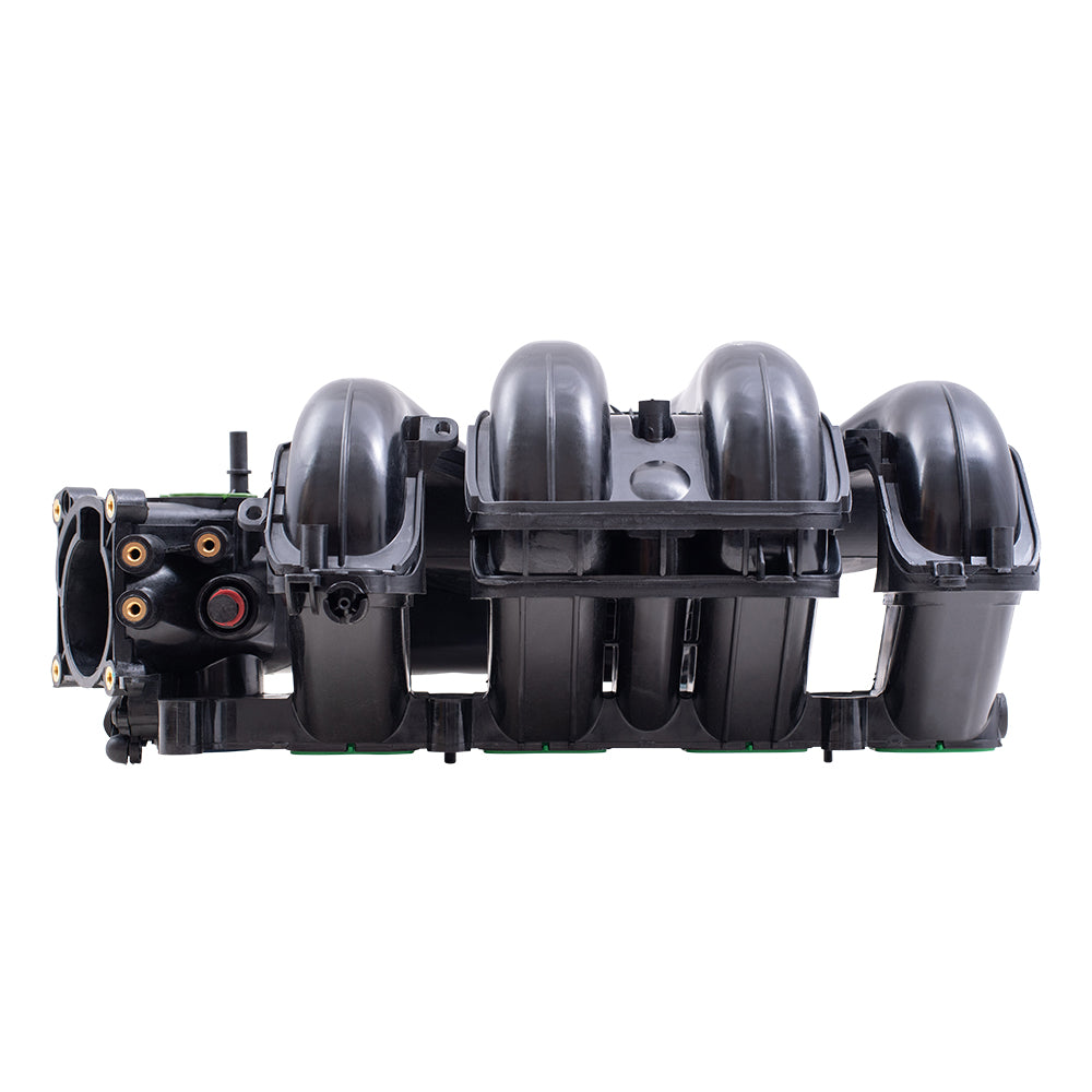 Brock Replacement Intake Manifold with Gaskets Compatible with 2005-2007 Focus with 2.0L engines ONLY