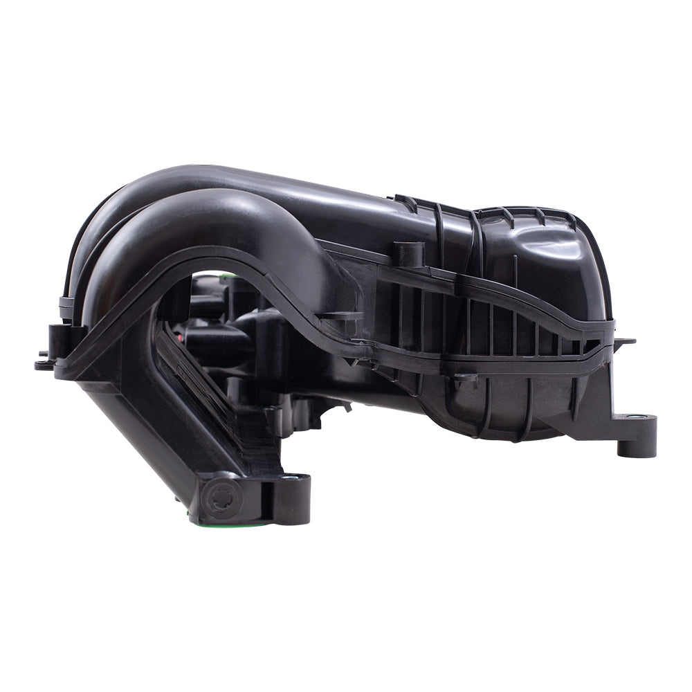 Brock Replacement Intake Manifold with Gaskets Compatible with 2005-2007 Focus with 2.0L engines ONLY