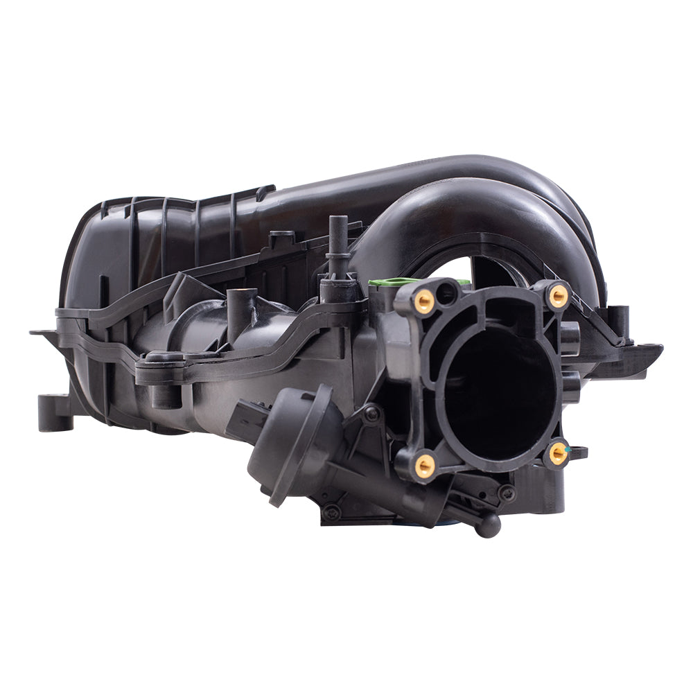 Brock Replacement Intake Manifold with Gaskets Compatible with 2005-2007 Focus with 2.0L engines ONLY