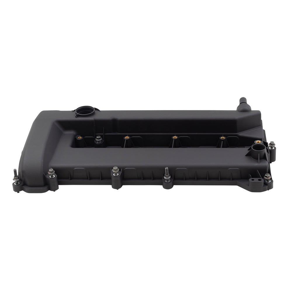 Brock Replacement Valve Cover Compatible with 05-11 Escape Focus Transit Connector Mariner
