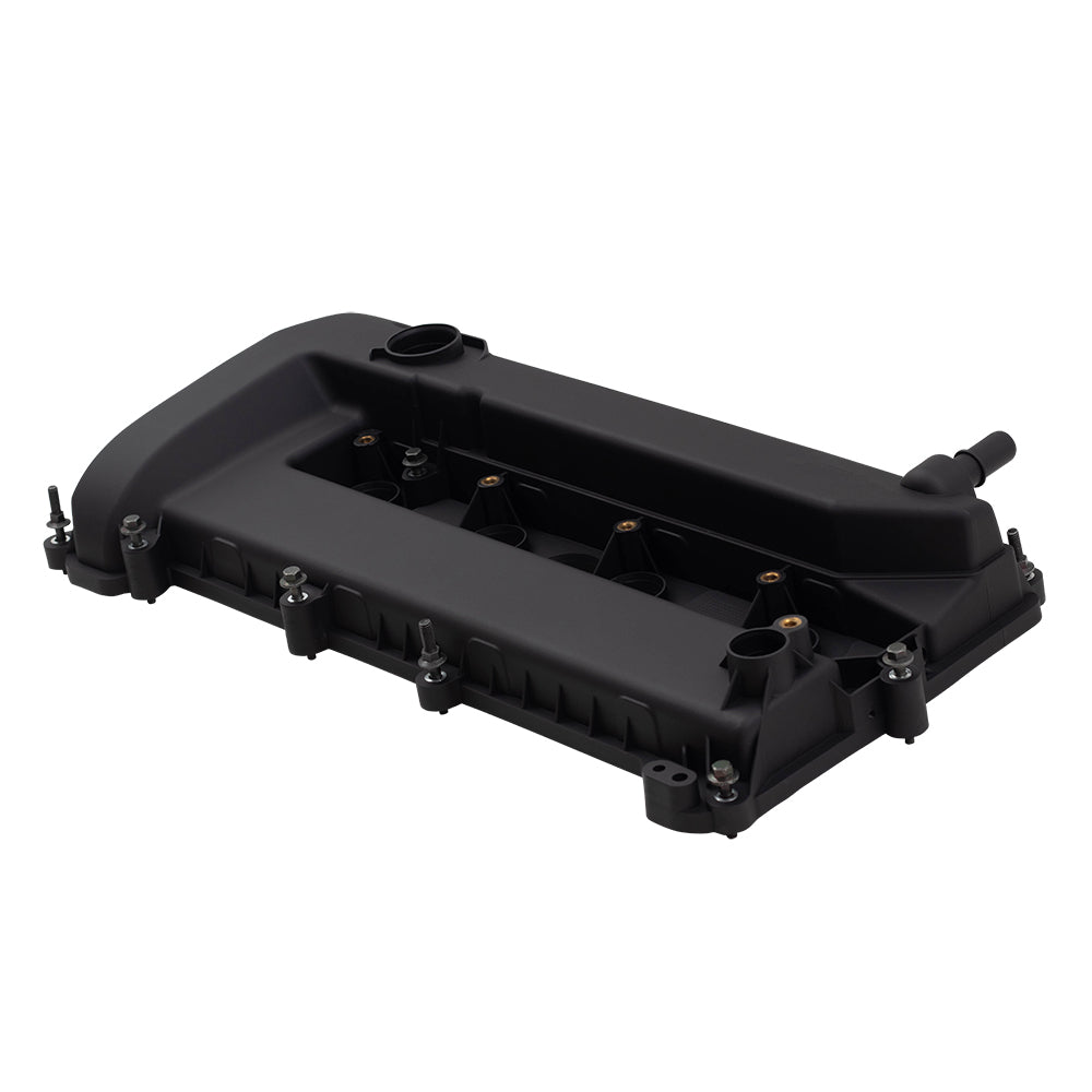 Brock Replacement Valve Cover Compatible with 05-11 Escape Focus Transit Connector Mariner