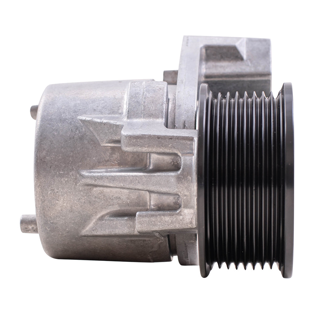 Brock Replacement Automatic Tensioner Serpentine Drive Belt Compatible with 1999-2003 Super Duty 7.3L Diesel 98-03 E-Series 7.3 Diesel 00-05 Excursion 7.3L Diesel