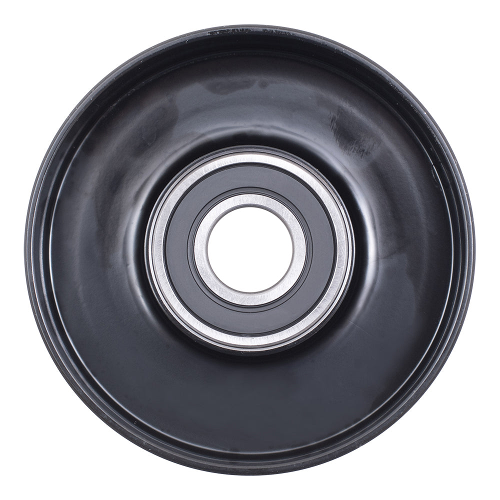 Brock Aftermarket Replacement Serpentine Drive Belt Idler Pulley Compatible with 2004-2019 Ford F53 6.8L