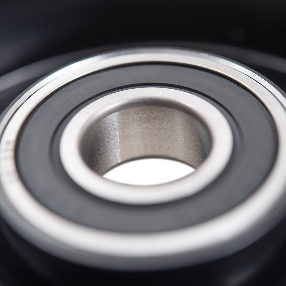 Brock Aftermarket Replacement Serpentine Drive Belt Idler Pulley Compatible with 2004-2019 Ford F53 6.8L