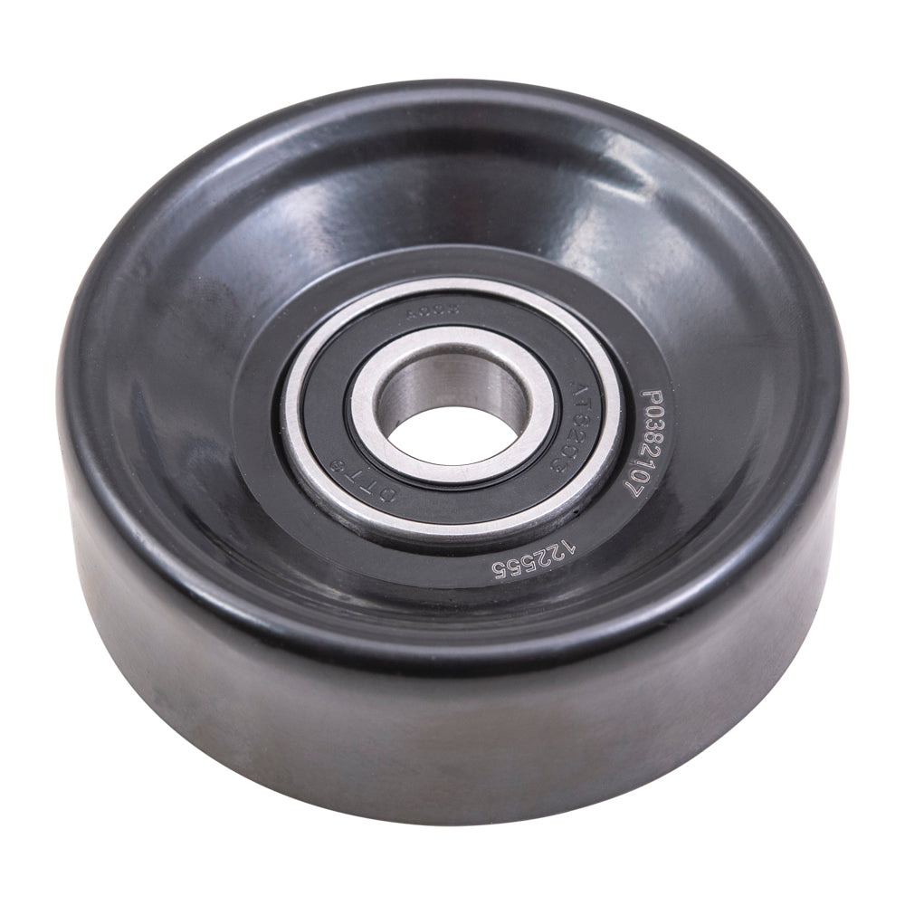 Brock Aftermarket Replacement Serpentine Drive Belt Idler Pully Compatible With 1988-2019 Models