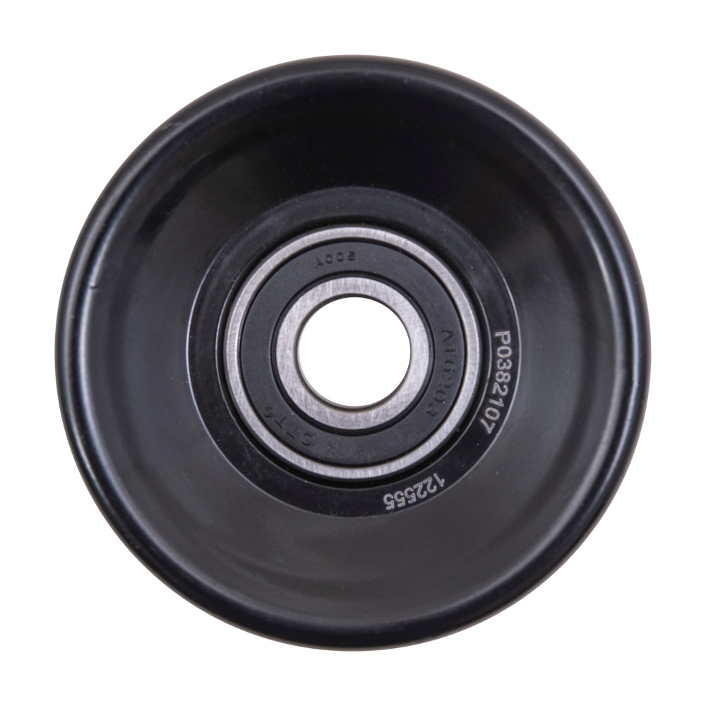 Brock Aftermarket Replacement Serpentine Drive Belt Idler Pully Compatible With 1988-2019 Models