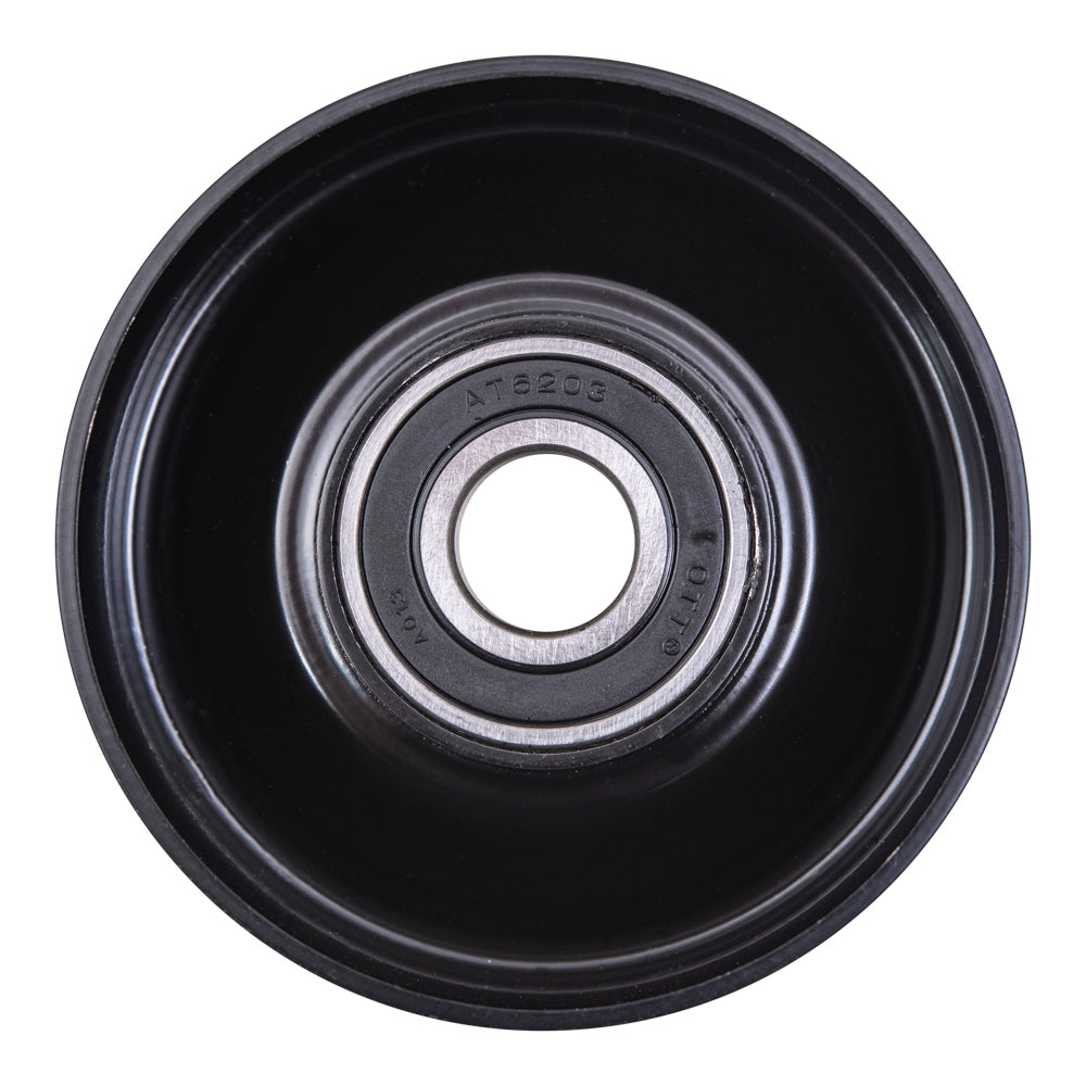 Brock Aftermarket Replacement Serpentine Drive Belt Idler Pully Compatible With 1988-2019 Models