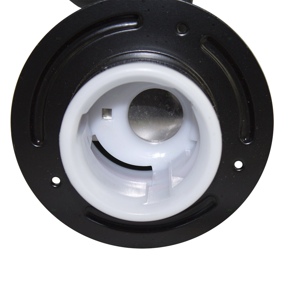 Gas Midship Tank Fuel Filler Neck fits 1997-2003 Ford E150 E250 E350 E450 Van