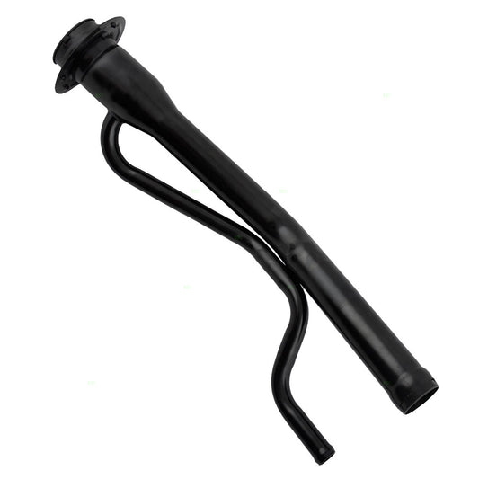 Brock Replacement Gasoline Fuel Filler Neck Hose Pipe Compatible with 1997-1998 F150 F250 Light Duty Pickup Truck F85Z 9034 TA