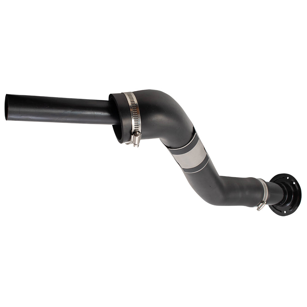 Brock Replacement Gas Tank Fuel Filler Neck Hose Pipe Tube Compatible with 1989-1997 Ranger & 1994-1997 B-Series Pickup Truck Styleside 6ft Bed F47Z9034 AL5Z9034A AL5Z9034C ZZM042210C