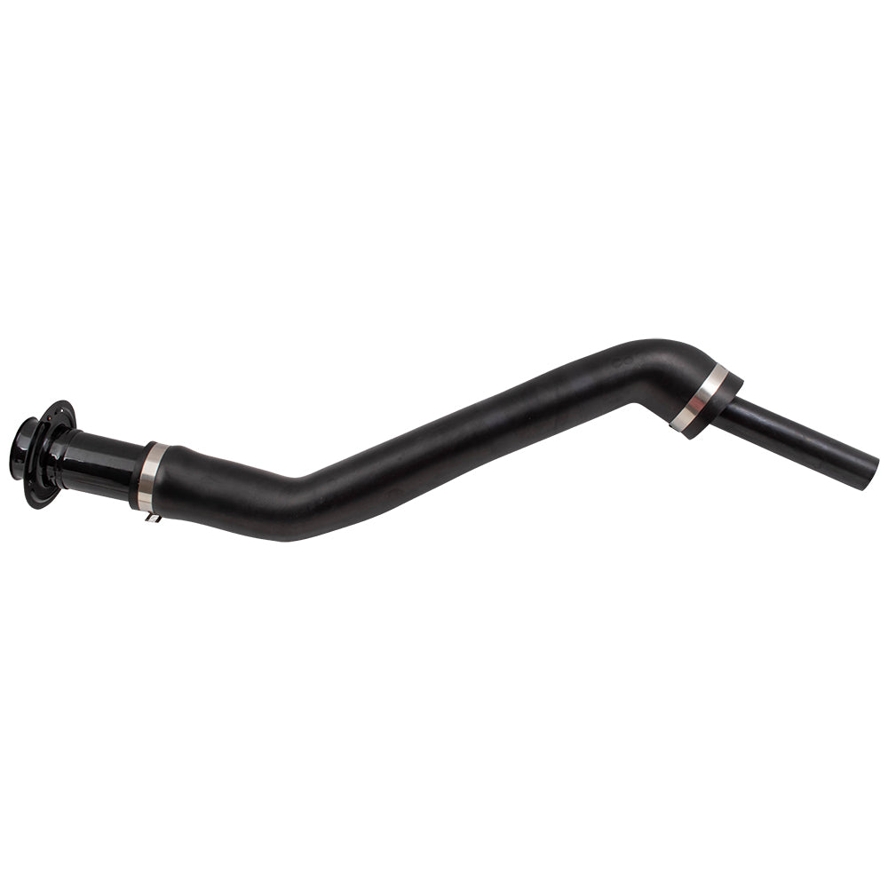 Brock Replacement Gas Tank Fuel Filler Neck Hose Pipe Tube Compatible with 1989-1997 Ranger & 1994-1997 B-Series Pickup Truck Styleside 6ft Bed F47Z9034 AL5Z9034A AL5Z9034C ZZM042210C