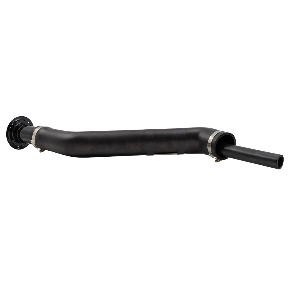 Brock Replacement Gas Tank Fuel Filler Neck Hose Pipe Tube Compatible with 1989-1997 Ranger & 1994-1997 B-Series Pickup Truck Styleside 6ft Bed F47Z9034 AL5Z9034A AL5Z9034C ZZM042210C