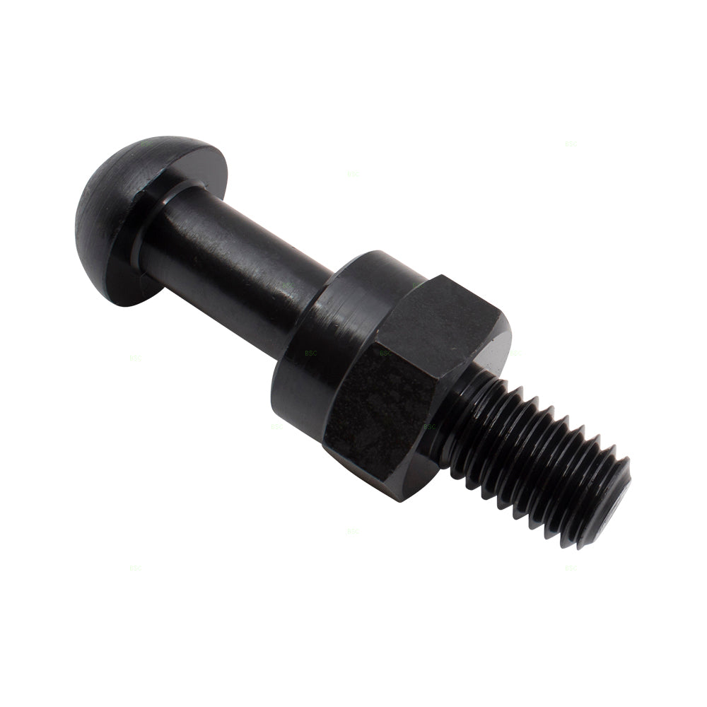 Brock Replacement Clutch Fork Pivot Ball Stud Compatible with Mustang Capri D5FZ7B602A XR337515AA