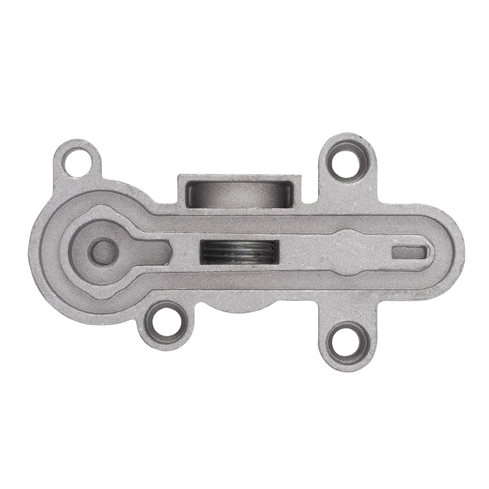 Brock Replacement Diesel Fuel Pressure Regulator Kit Compatible with 03-07 Super Duty Pickup Truck E-Series Van 6.0L