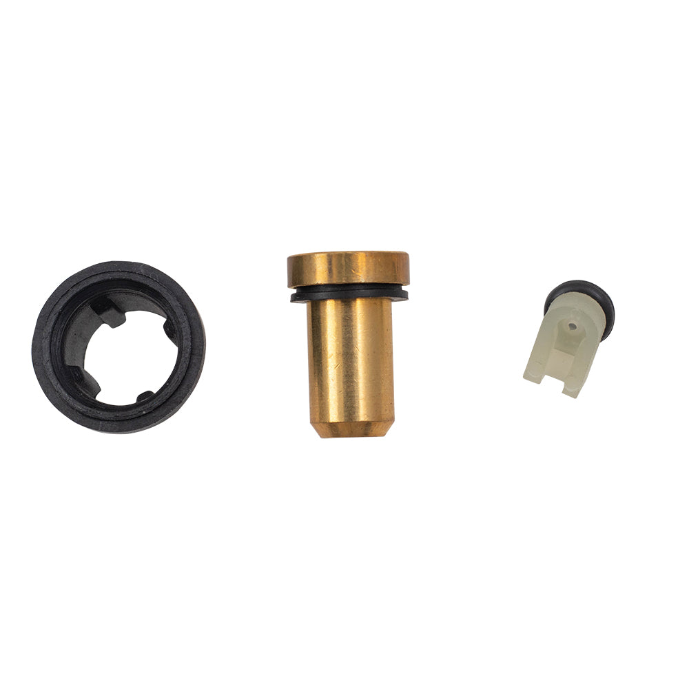 Brock Replacement Diesel Fuel Pressure Regulator Kit Compatible with 03-07 Super Duty Pickup Truck E-Series Van 6.0L