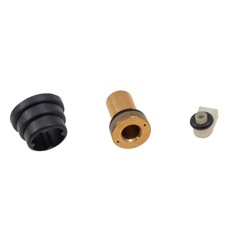 Brock Replacement Diesel Fuel Pressure Regulator Kit Compatible with 03-07 Super Duty Pickup Truck E-Series Van 6.0L