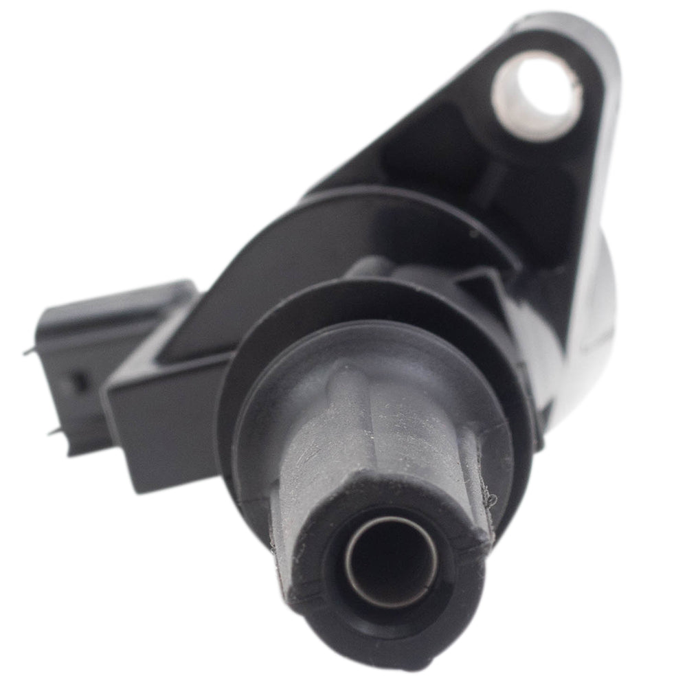 Brock Replacement Set of 10 Ignition Spark Plug Coil Compatible with 1997-2003 Ford Light Duty