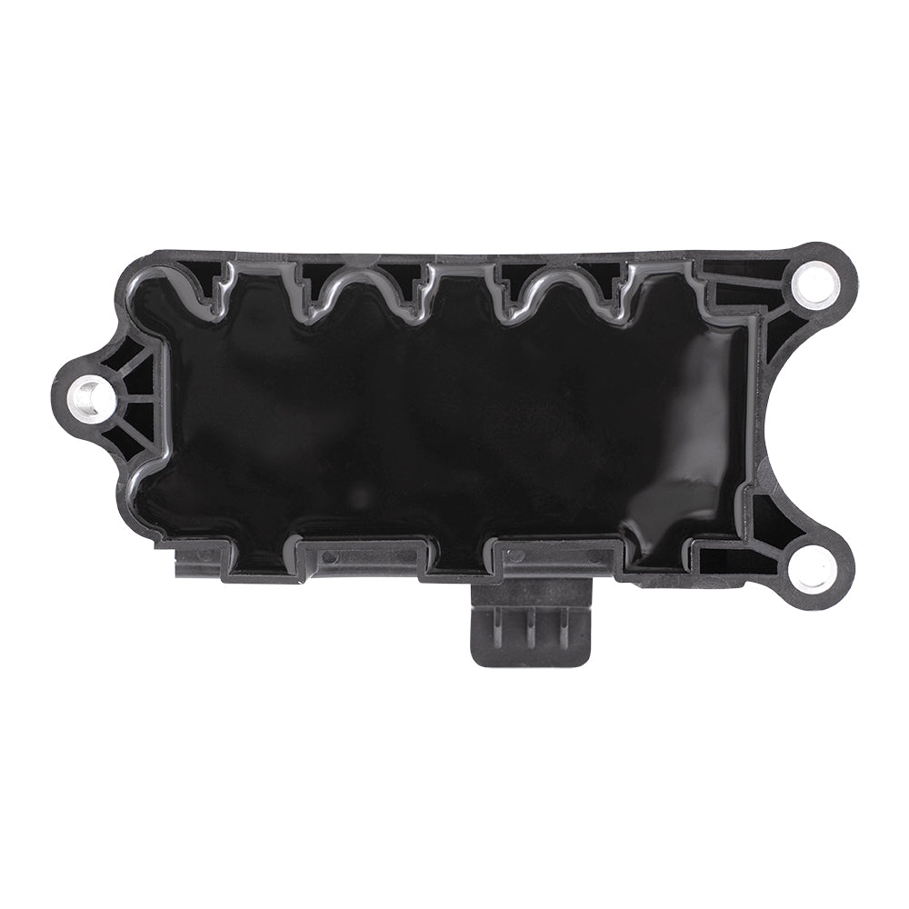 Brock Replacement Ignition Spark Plug Coil Pack Module Compatible with SUV Pickup Truck 6-cylinder 5F2Z12029AD