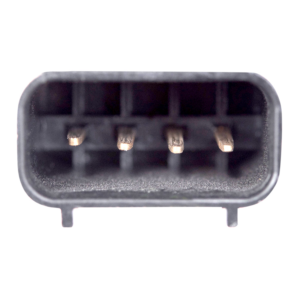 Brock Replacement Ignition Spark Plug Coil Pack Module Compatible with SUV Pickup Truck 6-cylinder 5F2Z12029AD