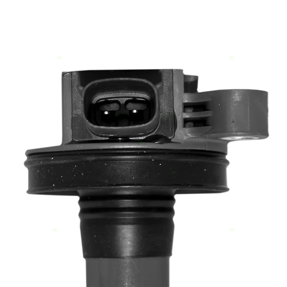 Brock Replacement Ignition Spark Plug Coil Compatible with 2011-2016 Ford Explorer