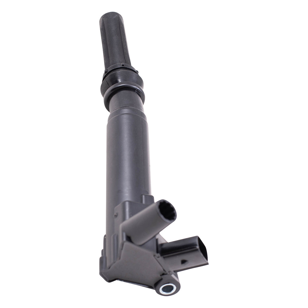 Brock Aftermarket Replacement Part Passenger Side Ignition Spark Plug Coil Compatible with 2011-2014 Ford F-150