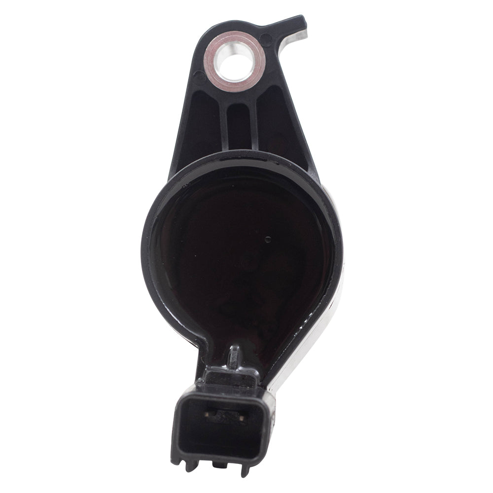 Brock Replacement 8 Pc Set Ignition Coils with Brown Boots Compatible with 2008-2010 Ford F-150