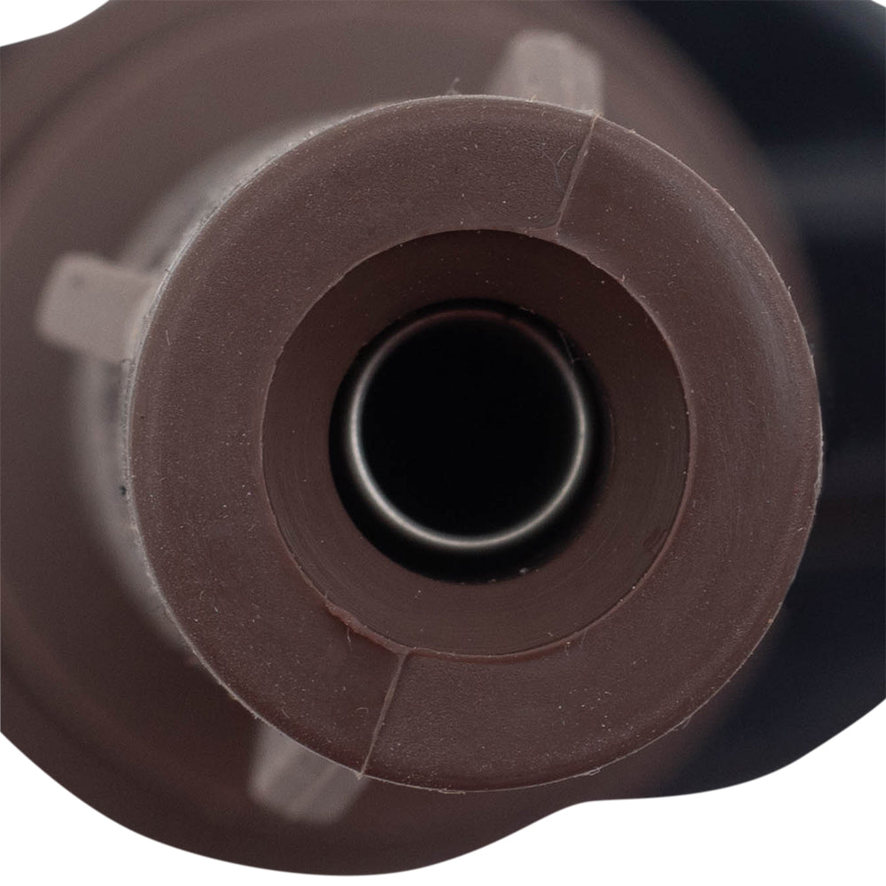 Brock Replacement Ignition Spark Coil with Brown Boot Compatible with 2008-2010 Ford F-150
