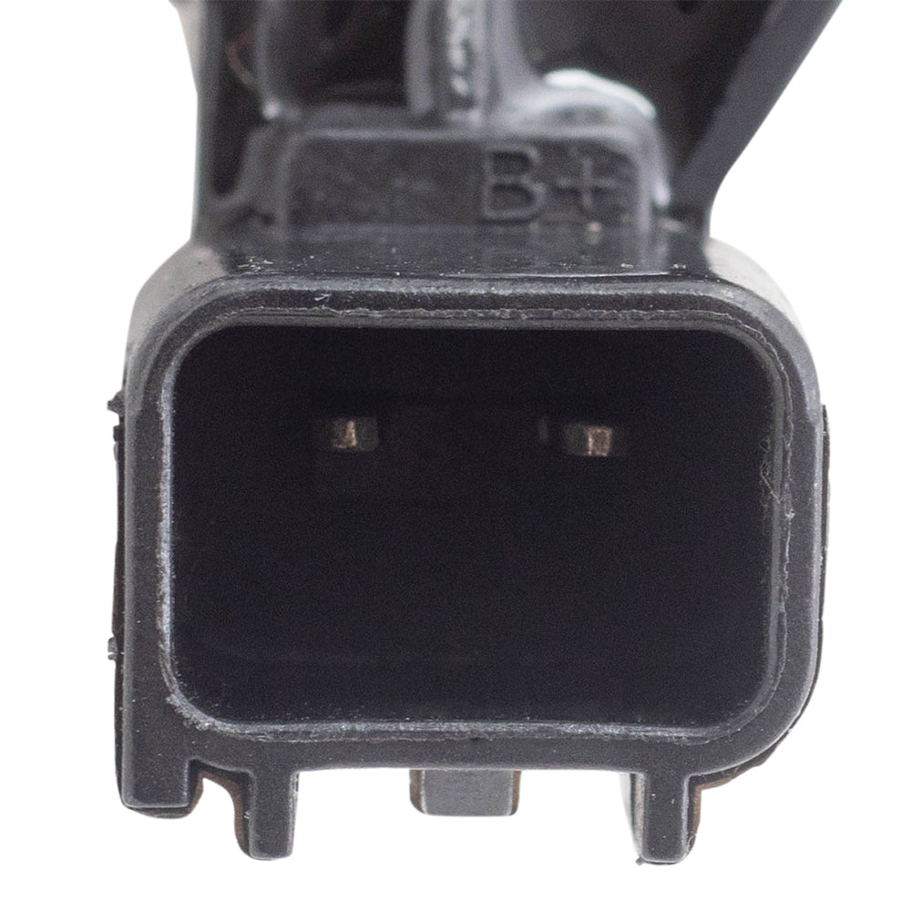 Brock Replacement Ignition Spark Coil with Brown Boot Compatible with 2008-2010 Ford F-150