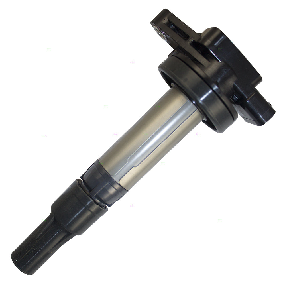 Brock Replacement Ignition Spark Plug Coil Compatible with S-Type Super V8 Vanden Plas XF XJ8 XJR XK XK8 XKR LR3 Range AJ810445