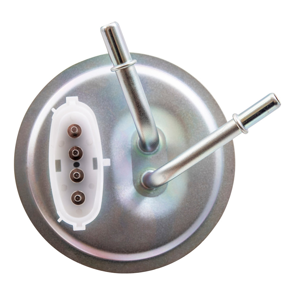 Brock Aftermarket Replacement Gasoline Fuel Pump Hanger Assembly Compatible With 1987-1989 Ford Pickup With 19 Gallon Front/Midship Fuel Tank