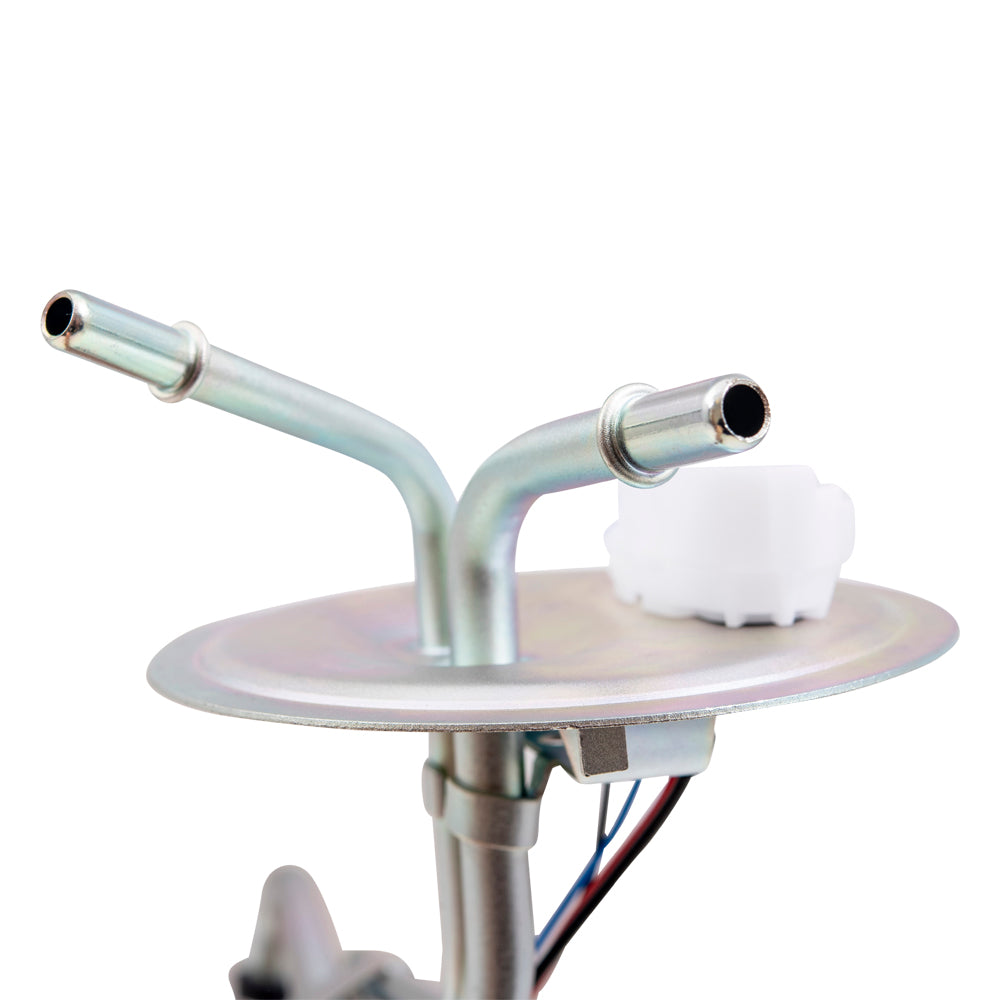 Brock Aftermarket Replacement Gasoline Fuel Pump Hanger Assembly Compatible With 1987-1989 Ford Pickup With 19 Gallon Front/Midship Fuel Tank