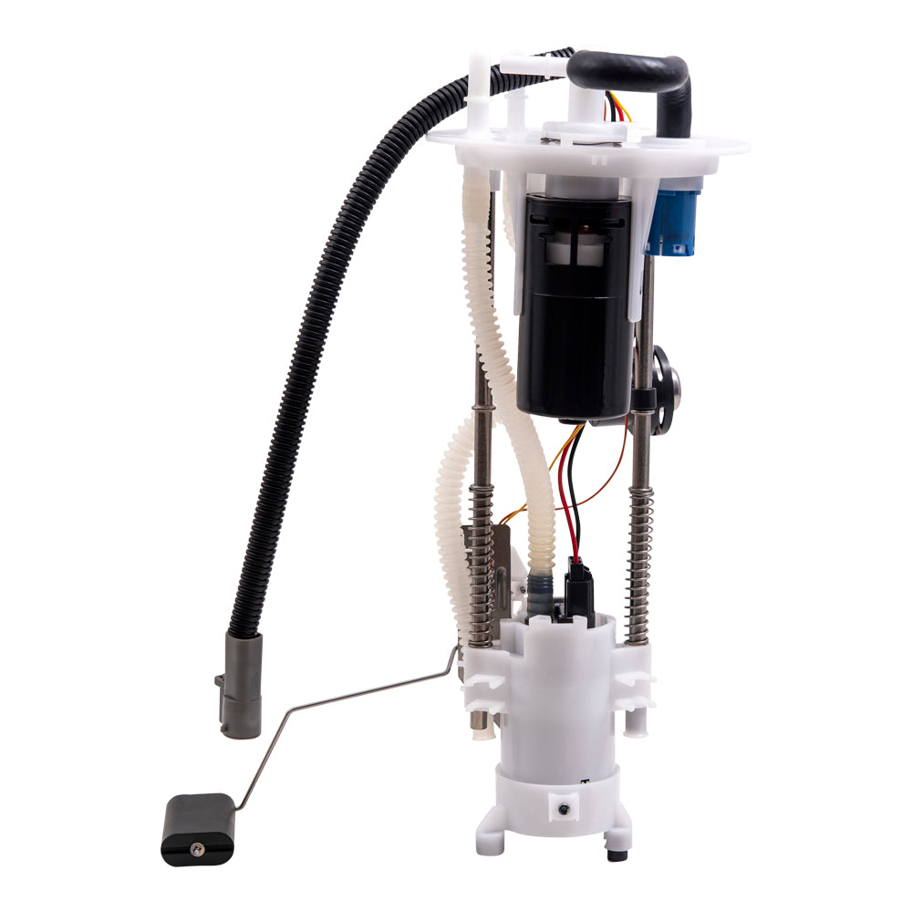 Brock Aftermarket Replacement Gasoline Fuel Pump Module Assembly Compatible With 2001-2003 Ford Ranger With 118 Inch Wheelbase