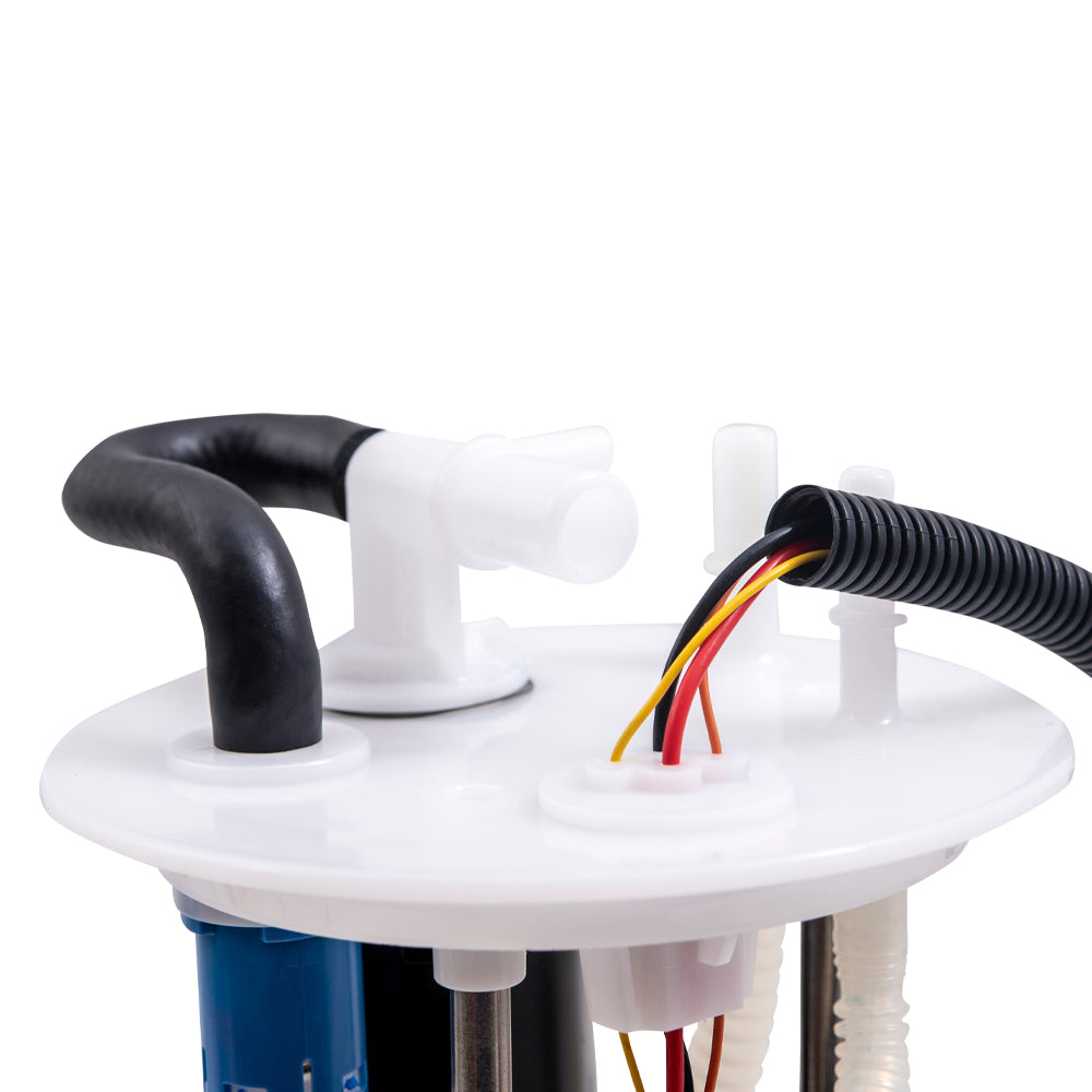 Brock Aftermarket Replacement Gasoline Fuel Pump Module Assembly Compatible With 2001-2003 Ford Ranger With 118 Inch Wheelbase
