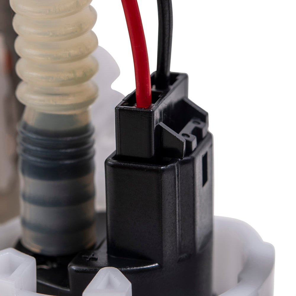 Brock Aftermarket Replacement Gasoline Fuel Pump Module Assembly Compatible With 2001-2003 Ford Ranger With 118 Inch Wheelbase