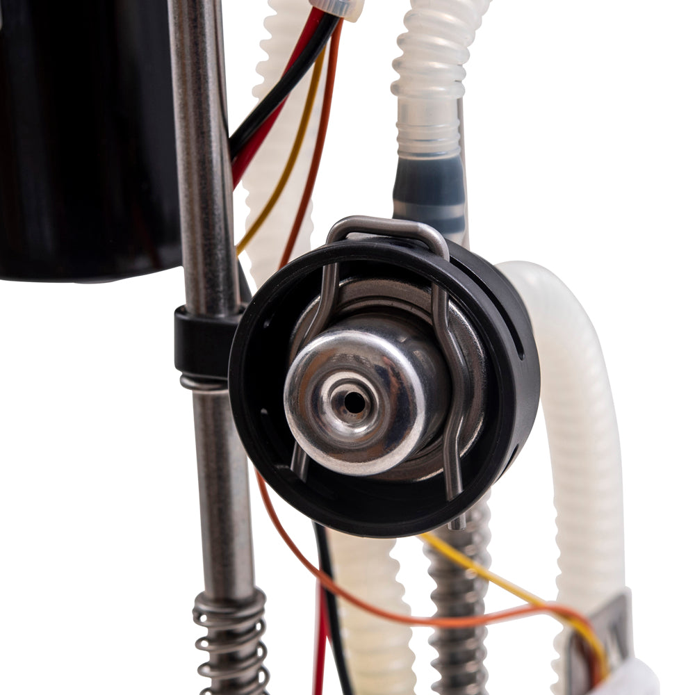 Brock Aftermarket Replacement Gasoline Fuel Pump Module Assembly Compatible With 2001-2003 Ford Ranger With 118 Inch Wheelbase