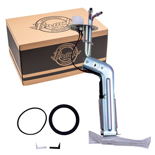 Brock Aftermarket Replacement Fuel Pump Hanger Assembly Compatible With 1985-1993 Ford Mustang