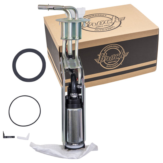 Brock Aftermarket Replacement Fuel Pump Hanger Assembly Compatible With 1994-1997 Ford Mustang