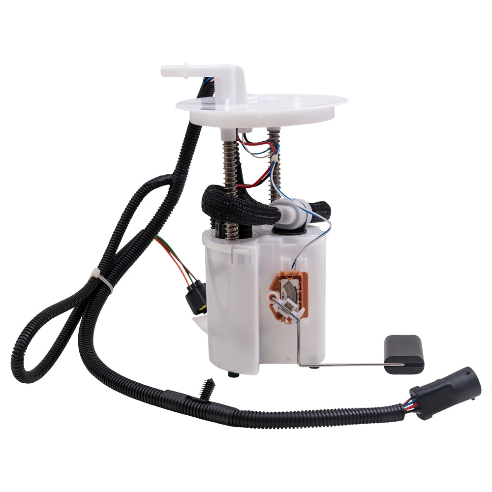 Brock Aftermarket Replacement Fuel Pump Module Assembly Compatible With 1999-2002 Lincoln Continental