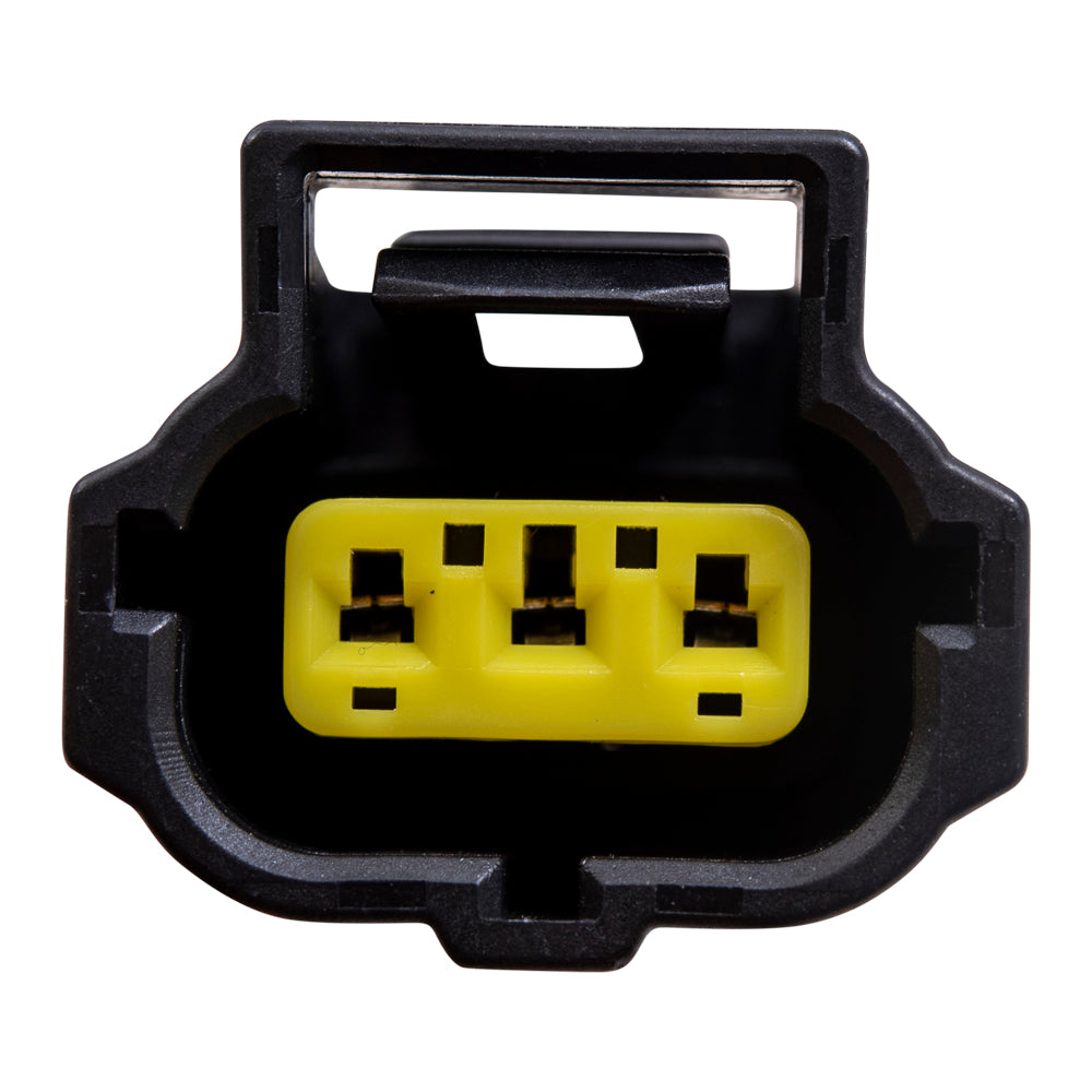 Brock Aftermarket Replacement Fuel Pump Module Assembly Compatible With 1999-2002 Lincoln Continental